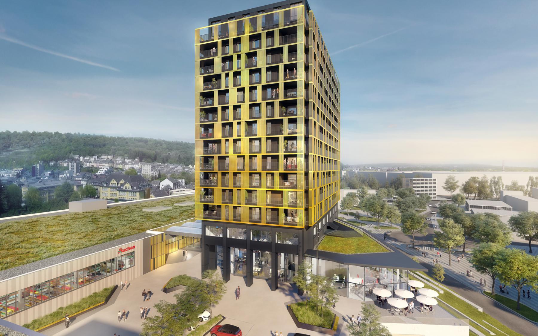 Bannière - Localisation